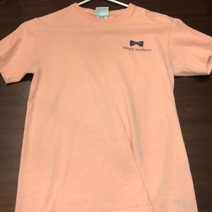 compass simply southern t-shirt